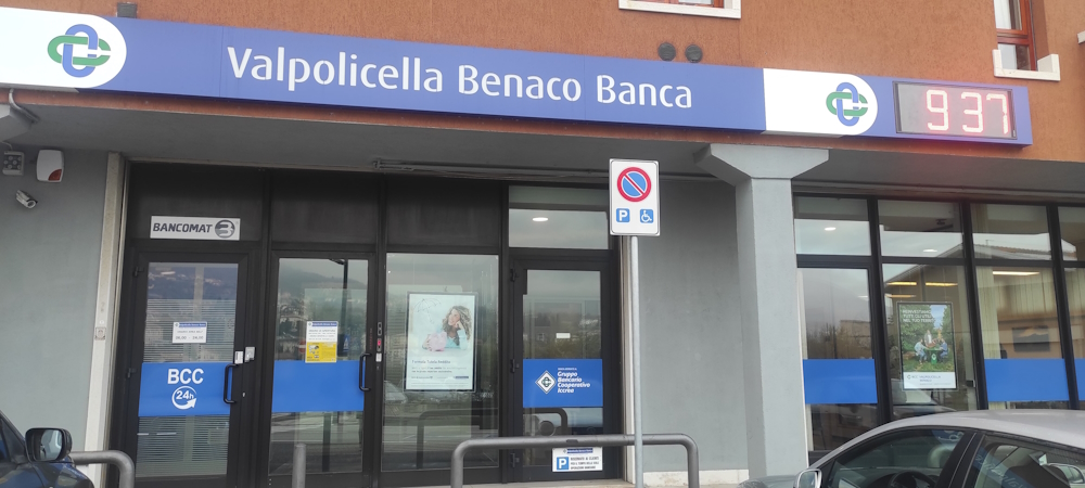 Filiale di Via Scalette, 39, 37013 Caprino Veronese VR